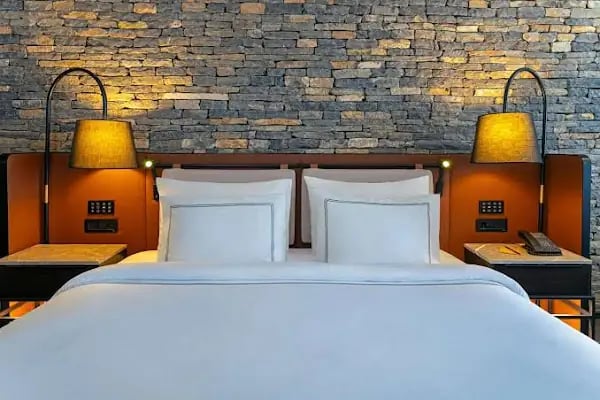 Lujo Hotel Bodrum - Resim 13