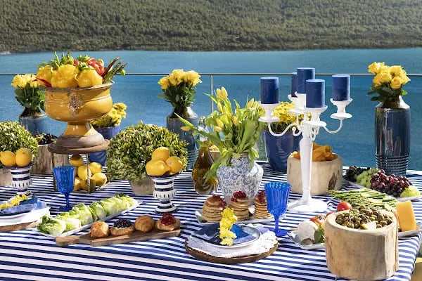 Lujo Hotel Bodrum - Resim 12