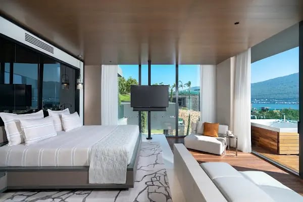 Lujo Hotel Bodrum - Resim 2