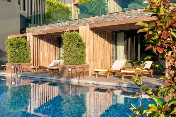Lujo Hotel Bodrum - Resim 18
