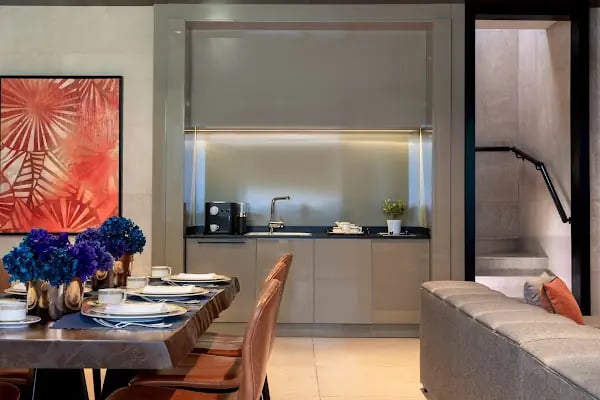 Lujo Hotel Bodrum - Resim 20