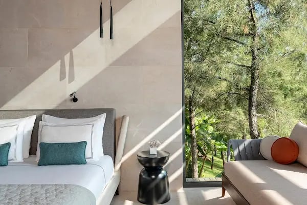 Lujo Hotel Bodrum - Resim 8