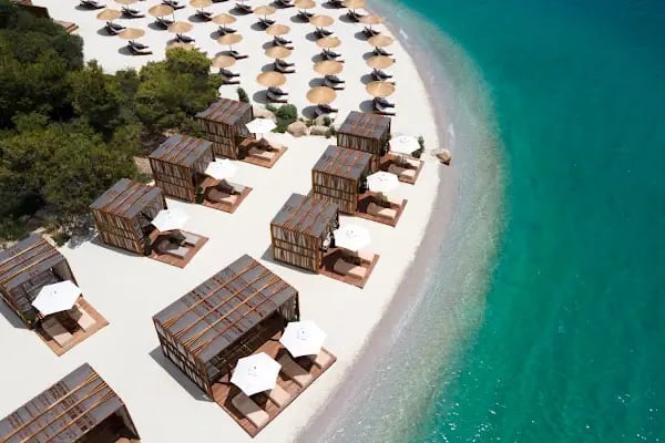 Lujo Hotel Bodrum - Resim 11