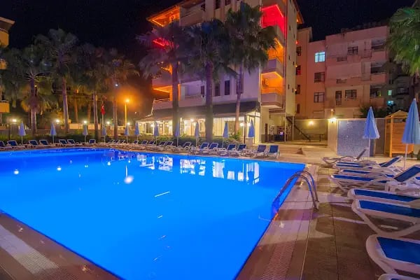 Margarita Apart Hotel - Resim 9