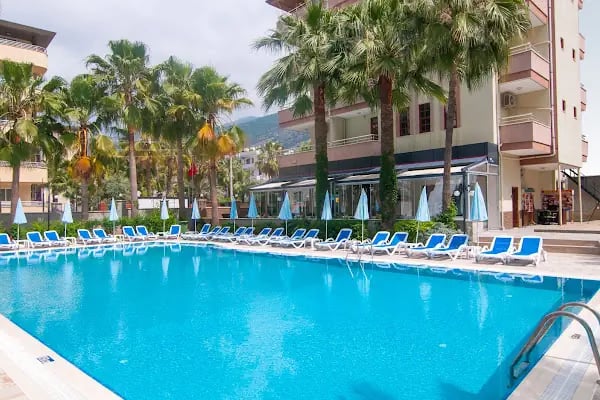 Margarita Apart Hotel - Resim 13