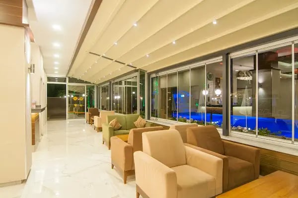 Margarita Apart Hotel - Resim 10