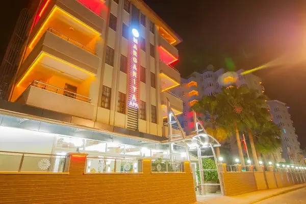 Margarita Apart Hotel - Resim 6