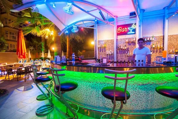 Margarita Apart Hotel - Resim 5