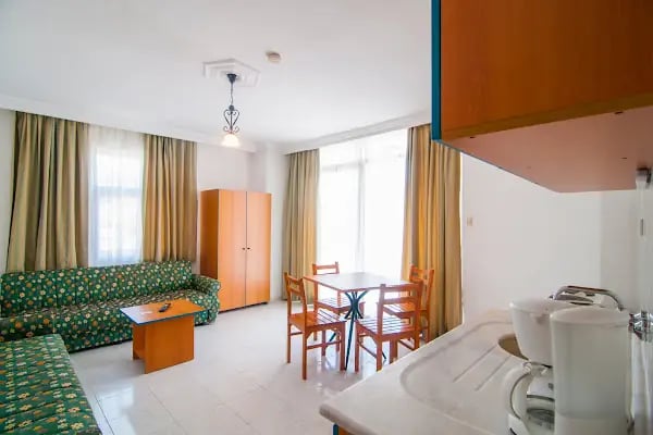 Margarita Apart Hotel - Resim 16
