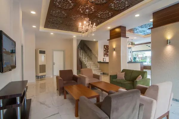 Margarita Apart Hotel - Resim 8