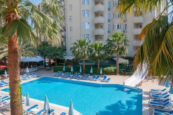 Margarita Apart Hotel - Resim 4
