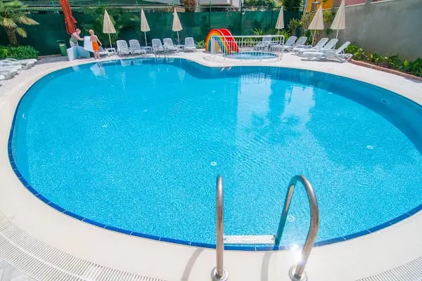 Margarita Apart Hotel - Resim 11