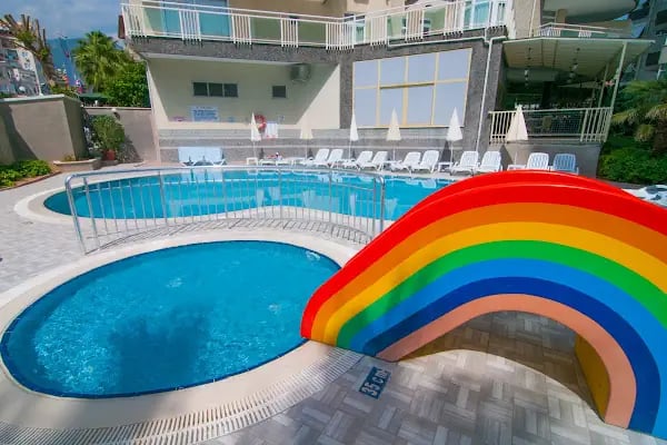 Margarita Apart Hotel - Resim 3