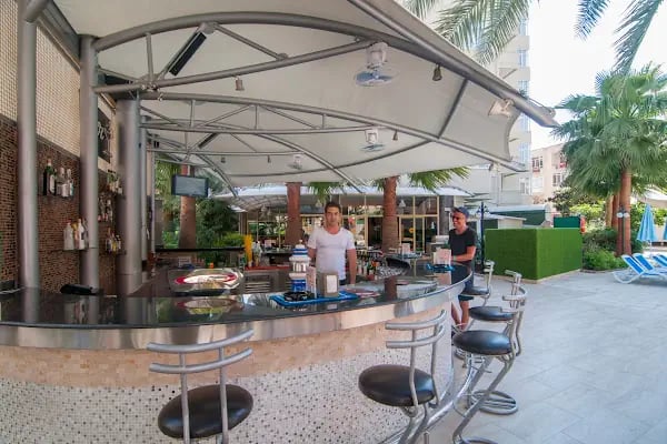 Margarita Apart Hotel - Resim 17