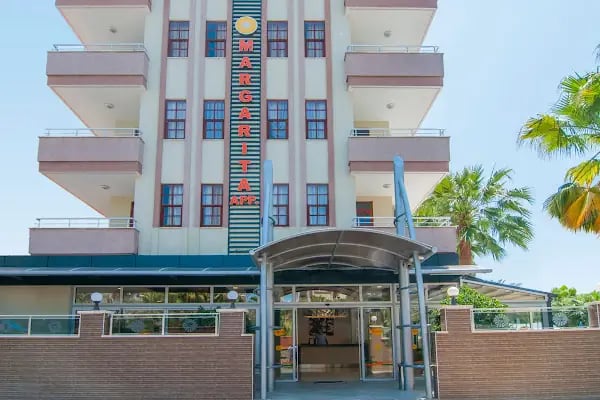 Margarita Apart Hotel - Resim 14