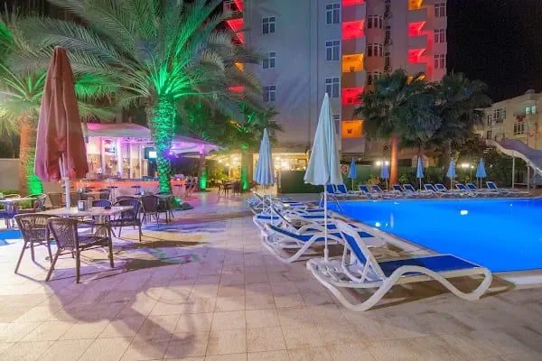 Margarita Apart Hotel - Resim 15