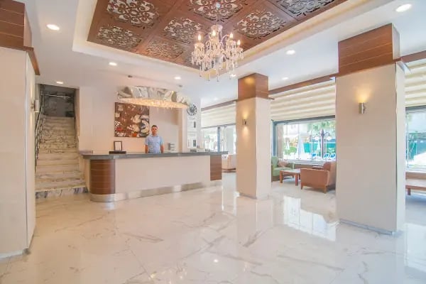 Margarita Apart Hotel - Resim 12