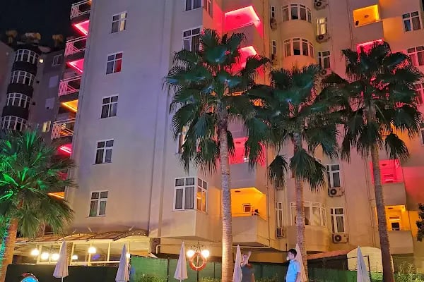 Margarita Apart Hotel - Resim 19