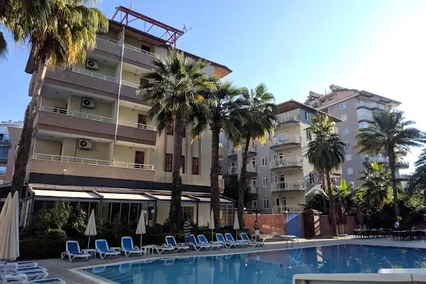 Margarita Apart Hotel - Resim 18