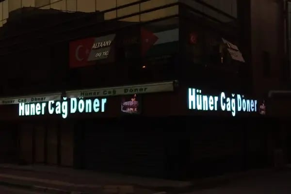 Hüner Cağ Döner - Resim 11