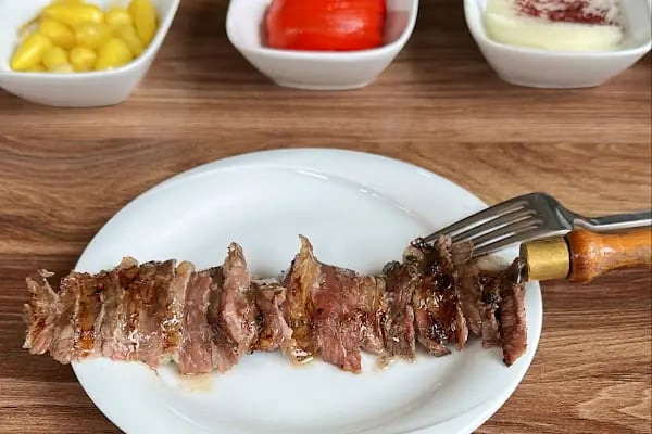 Hüner Cağ Döner - Resim 5