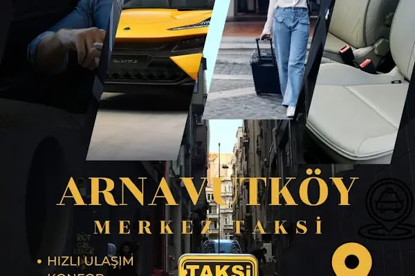 ARNAVUTKÖY MERKEZ TAKSİ - Resim 1
