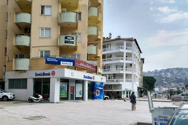 DenizBank Finike şubesi - Resim 2