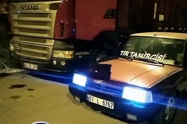 Tır Tamircisi - Resim 4