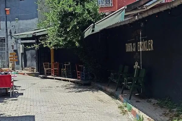 Fatihin Sekbanbaşı Abdurahman Ağa Türbesi - Resim 12