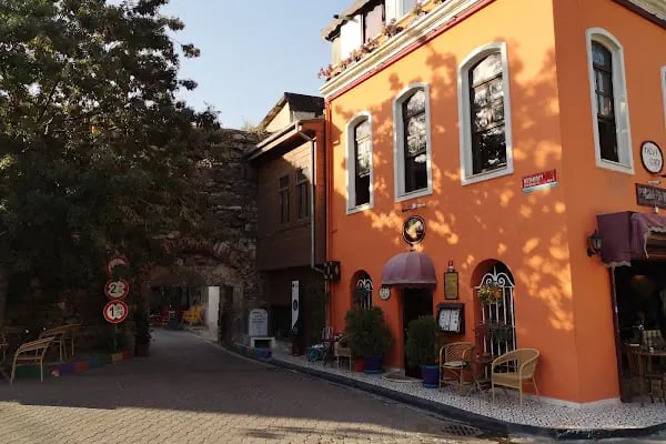 Fatihin Sekbanbaşı Abdurahman Ağa Türbesi - Resim 2