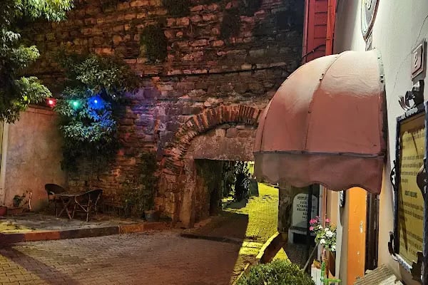 Fatihin Sekbanbaşı Abdurahman Ağa Türbesi - Resim 19