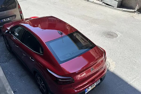 EasyGO Car Rental - Resim 16