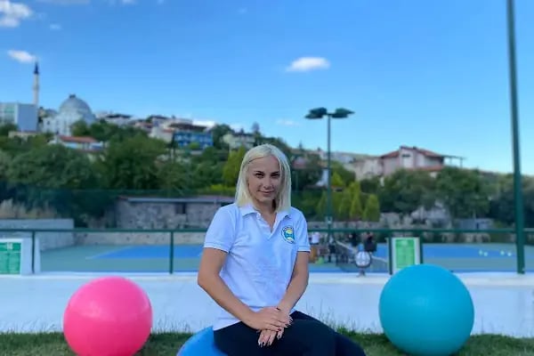 BORNOVA TENİS KURSU (ES TENİS) - Resim 19