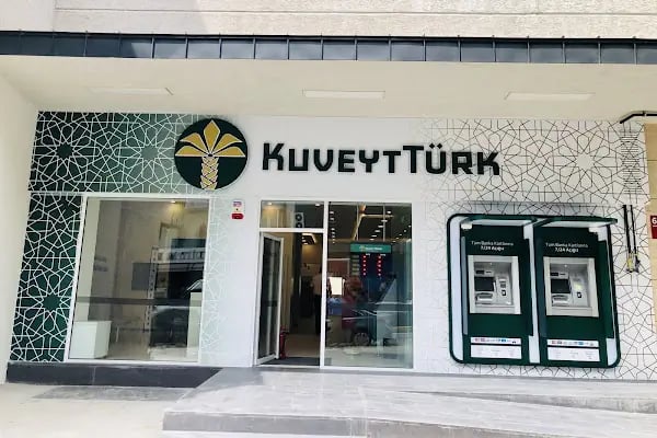 Kuveyt Türk Mahmutbey Yolu Şubesi - Resim 1