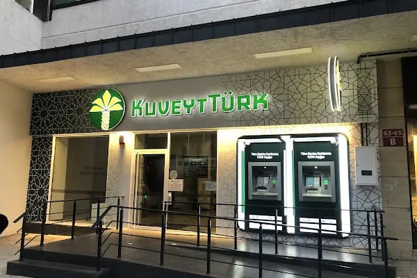 Kuveyt Türk Mahmutbey Yolu Şubesi - Resim 11