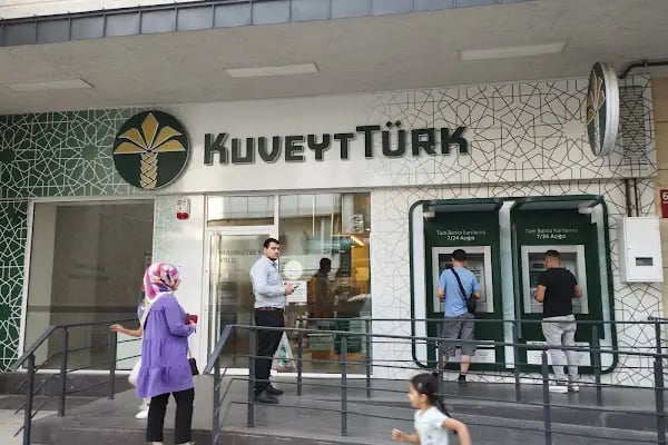 Kuveyt Türk Mahmutbey Yolu Şubesi - Resim 9