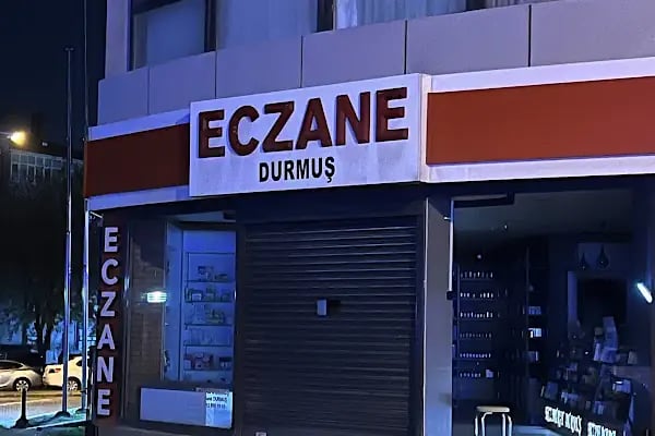 DURMUŞ ECZANESİ - Resim 2
