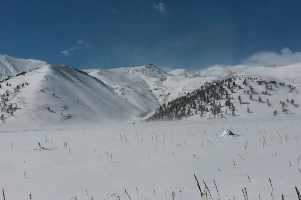 Elmalı Boğazı - Resim 14
