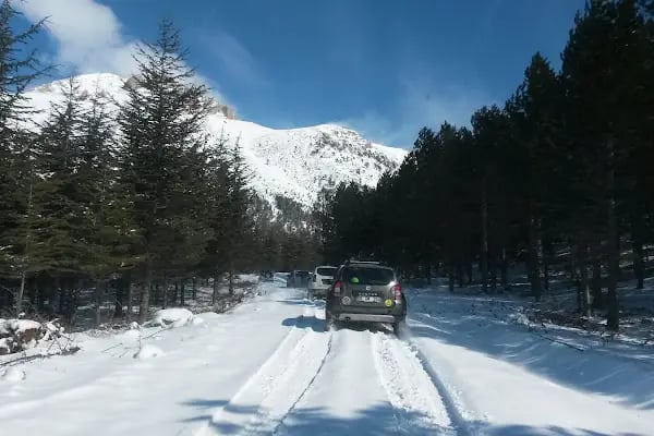 Elmalı Boğazı - Resim 3