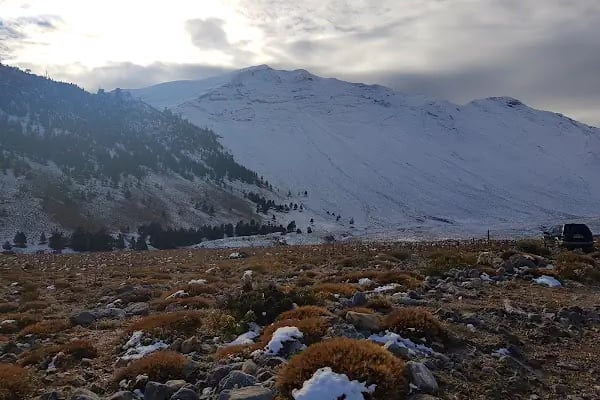 Elmalı Boğazı - Resim 19
