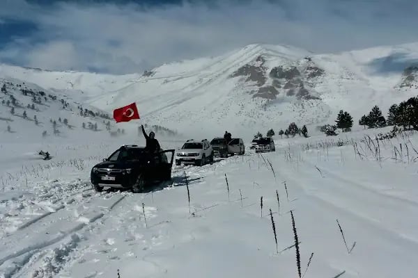 Elmalı Boğazı - Resim 1