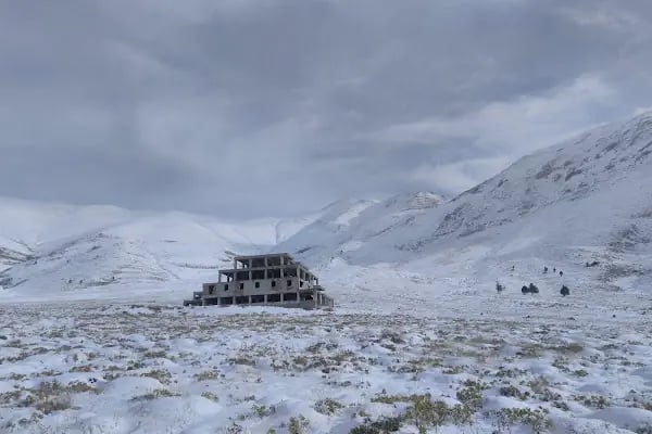 Elmalı Boğazı - Resim 11