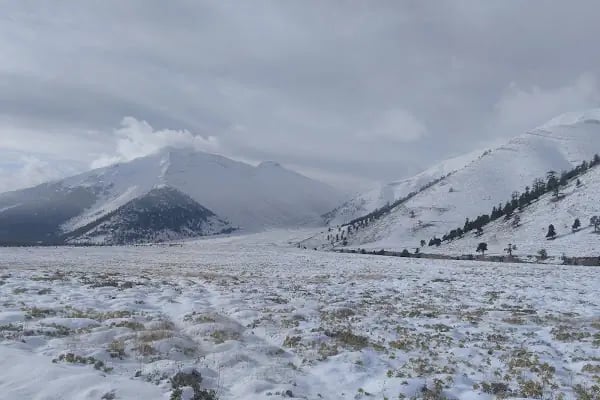 Elmalı Boğazı - Resim 7