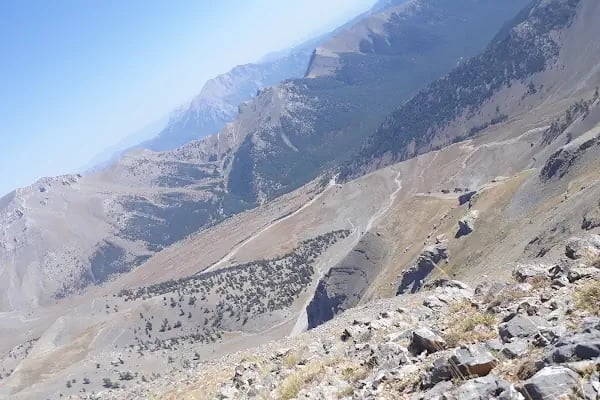 Elmalı Boğazı - Resim 10