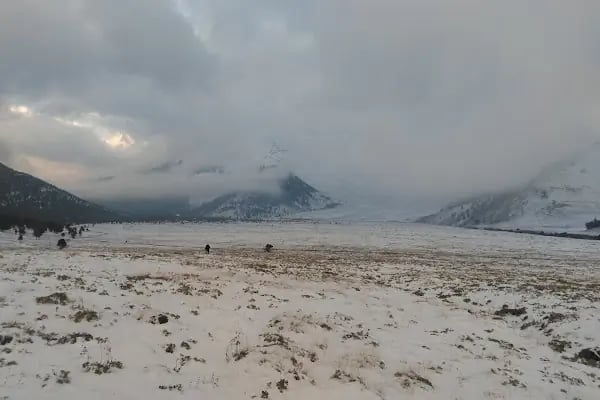 Elmalı Boğazı - Resim 16