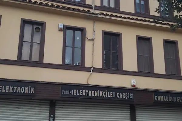 Elektronikçiler Çarşısı - Resim 19