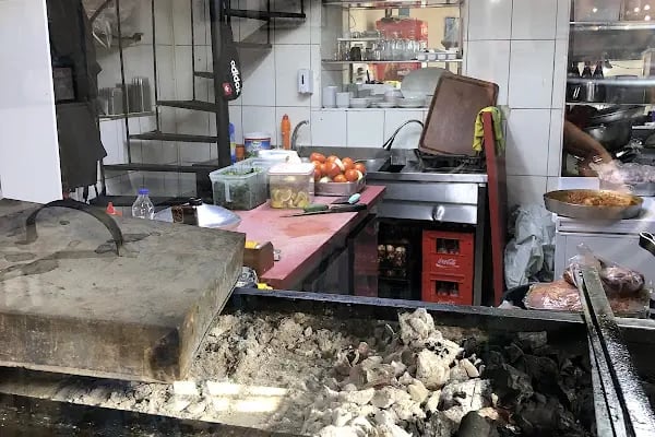 Kıyma dürüm restorant - Resim 17