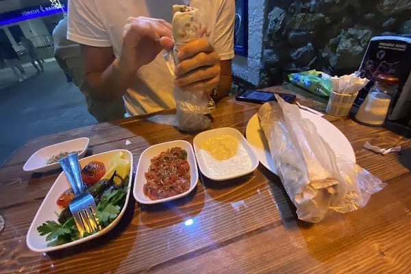 Kıyma dürüm restorant - Resim 6