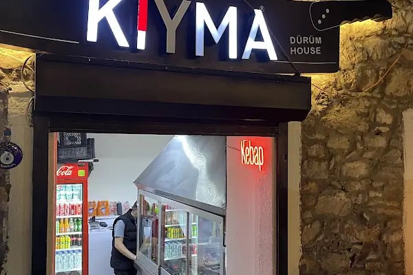 Kıyma dürüm restorant - Resim 20