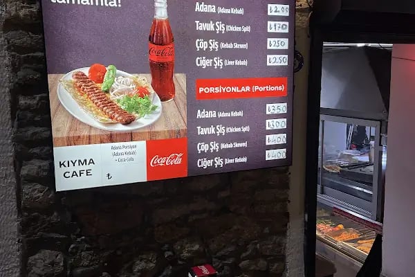 Kıyma dürüm restorant - Resim 18